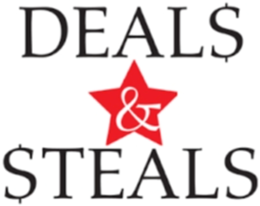 Deals and Steals Logo