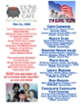 Stone Soup Café Pay-What-You-Can Menu