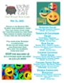 Stone Soup Café Pay-What-You-Can Menu