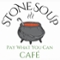 Stone Soup Café Pay-What-You-Can Menu