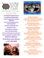 Pay-What-You-Can Meal at Stone Soup Café