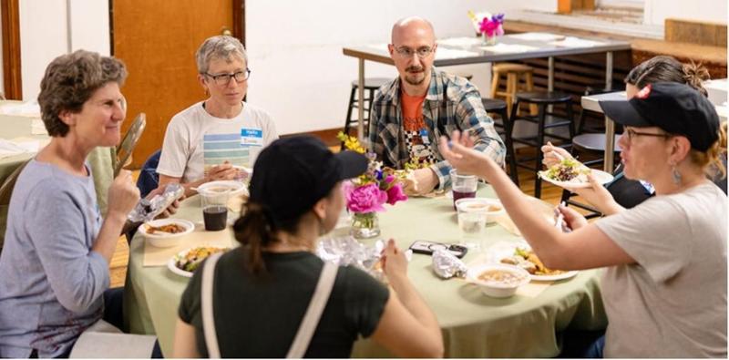 Community Soup Night