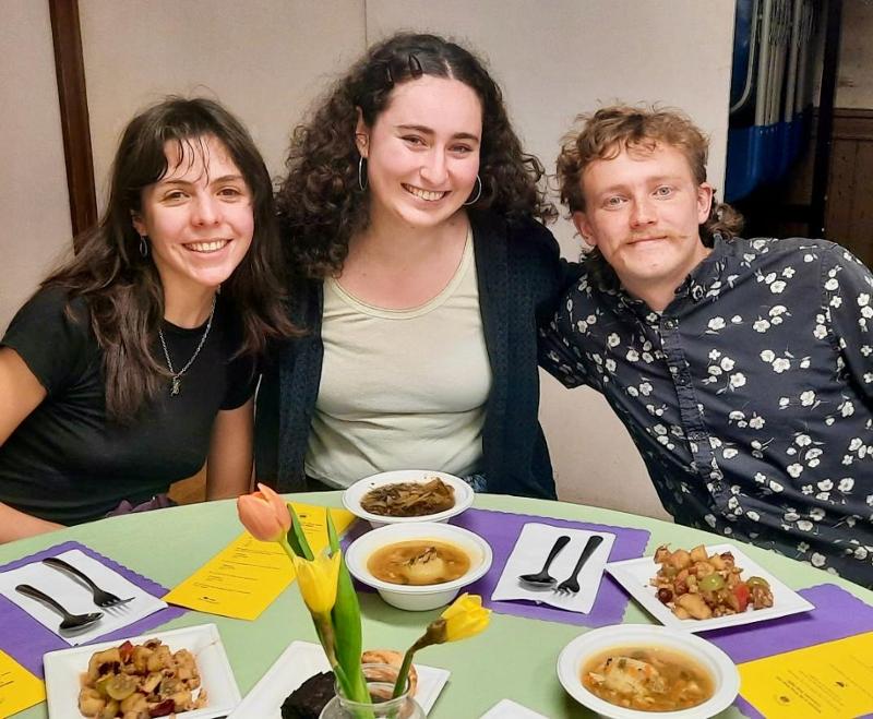 Community Soup Night