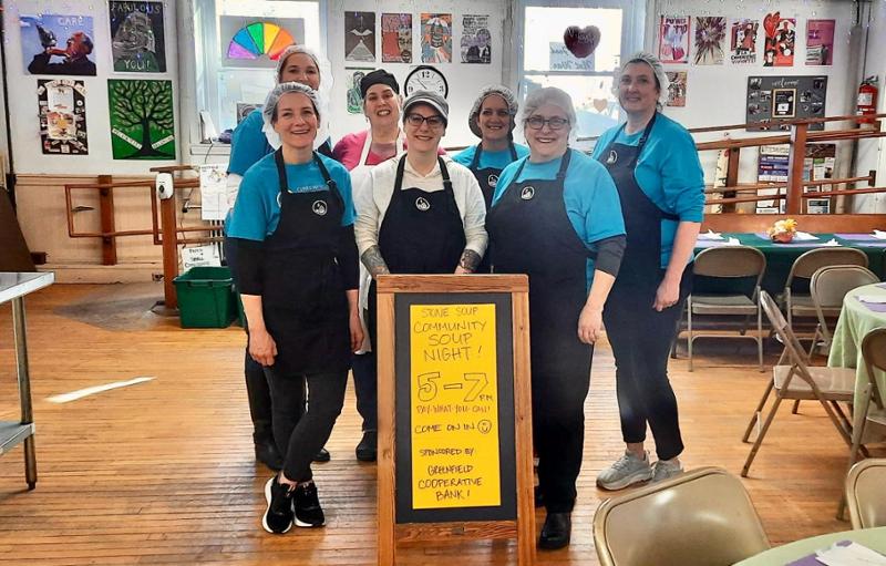 Community Soup Night