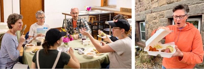 Pay-What-You-Can Meal at Stone Soup Café