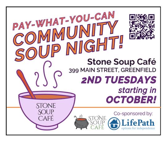 Community Soup Night