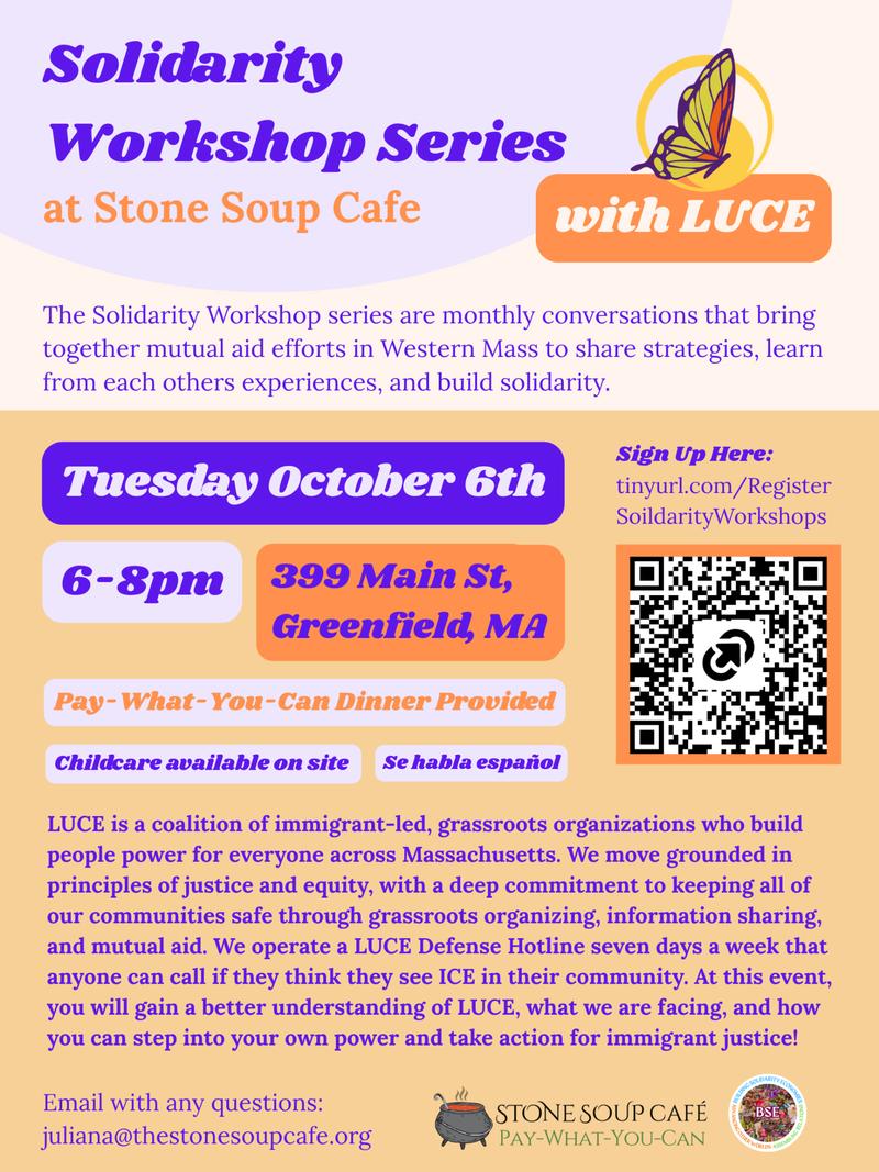 Solidarity Workshop