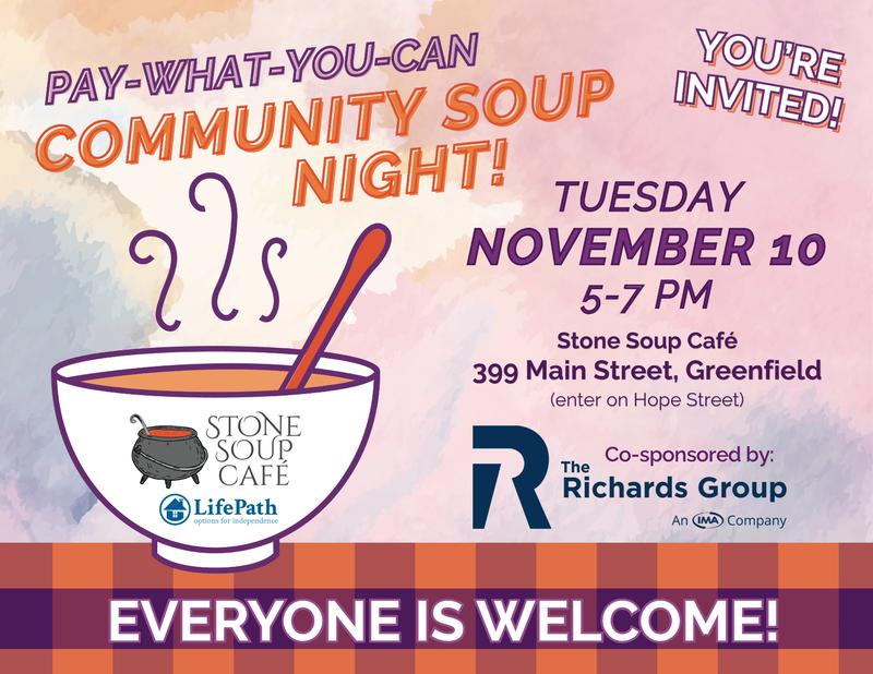 Community Soup Night