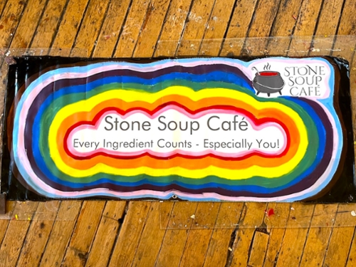 Upcoming Events at Stone Soup Café!